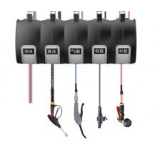 四合一洗車組合鼓8030 藤原 高壓，水，氣，電四鼓，帶安裝架