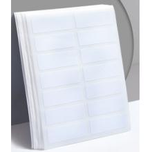 晨光(M&G)文具38*13mm/140枚自粘不干膠標簽貼13