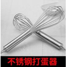 不銹鋼打蛋器 鑫源 不銹鋼8寸、長(zhǎng)22cm\寬8cm