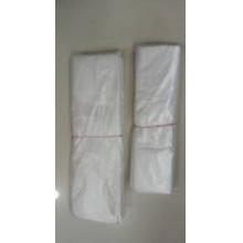 食品袋	云蕾?	白色加厚無字30cm 50個(gè)/包