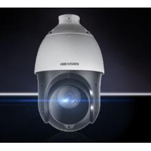 HIKVISION?？低暠O(jiān)控器攝像頭200萬高清360°云臺旋轉(zhuǎn)智能球機(jī)室外防水23倍變焦POE巡航DS-2DC4223IW-DE