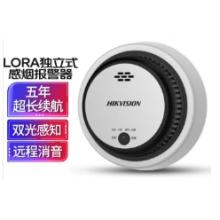 HIKVISION?？低暉o(wú)線煙霧報(bào)警器獨(dú)立式感煙感溫火災(zāi)探測(cè)NP-FY200(LORA)
