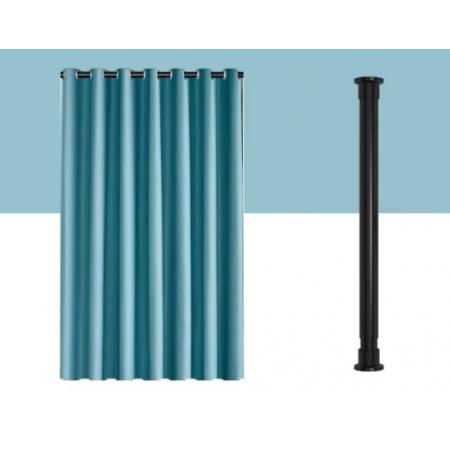 對(duì)開(kāi)窗簾 勛貍粑300cm*240cm