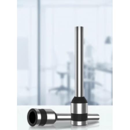 得力（deli）3821-φ5.2*38mm空心鉆刀頭 適用機型3877 14652 1個裝
