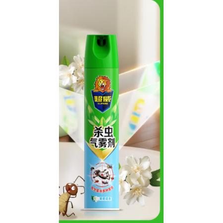 殺蟲(chóng)劑	超威茉莉500ml