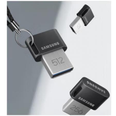 U盤	"三星256GB USB3.1  長(zhǎng)23.60mm；寬18.80mm；高7.30mm"