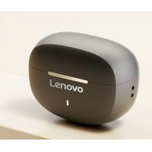 聯(lián)想（lenovo）藍牙耳機耳夾式開放不入耳藍牙5.4無線運動音樂游戲耳機適用蘋果華為小米OPPO手機EA420黑色