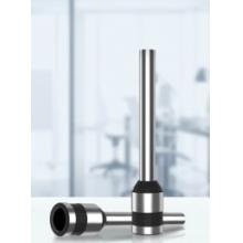 得力（deli）3821-φ5.2*38mm空心鉆刀頭 適用機型3877 14652 1個裝