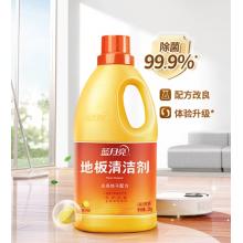 地板清潔劑	藍月亮2KG