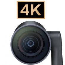羅技CC4900e商務(wù)視頻會(huì)議攝像頭4K高清90度廣角USB免驅(qū)15倍無損變焦人物智能追蹤