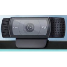 羅技（Logitech）C920e 高清網(wǎng)絡(luò)攝像 視頻通話 會(huì)議網(wǎng)課攝像頭 電腦筆記本攝像頭 帶麥克風(fēng) 自動(dòng)對焦