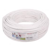 護套線	德力西 50米 3芯0.5平方