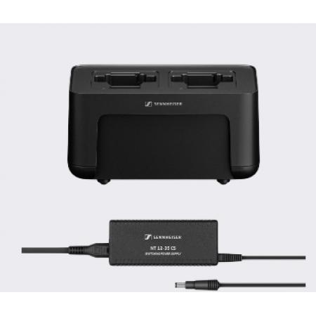 網絡充電槽  SENNHEISER 森海塞爾  CHG 70N-C + PSU KIT"