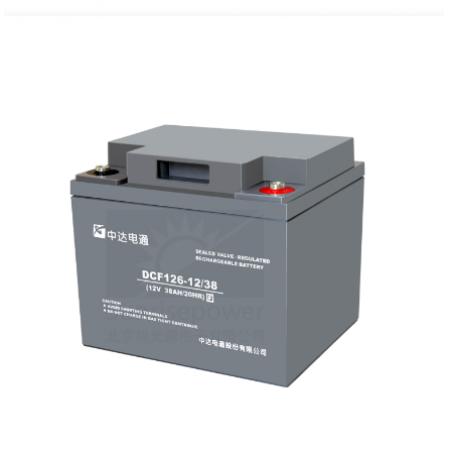 臺(tái)達(dá) DCF126 -12/38 電池