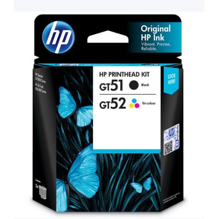 惠普 打印頭GT51/GT52