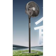 美的（Midea）【幸運草安睡風(fēng)扇1C】電風(fēng)扇立式落地扇家用柔風(fēng)輕音變頻節(jié)能抑菌小風(fēng)扇WiFi遙控電扇 SDI30DS