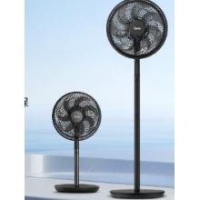 美的（Midea）電風(fēng)扇 家用立式七葉搖頭落地扇遙控定時(shí)大風(fēng)力電扇宿舍臥室輕音節(jié)能桌面小風(fēng)扇 SAH30ADR