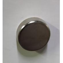 強力磁扣	譯古 15mm*3mm  不銹鋼本色