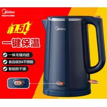 電水壺	美的MK-SH17M301C  自動斷電1.7L