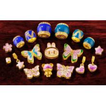 divy燒藍飾品