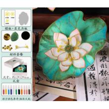 景泰藍掐絲琺瑯冰箱貼