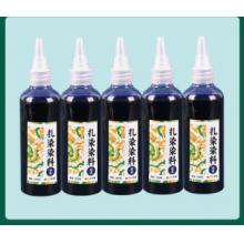扎染顏料兒童專(zhuān)用手工diy材料包