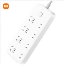 插排	小米	插線板8位全長(zhǎng)3m