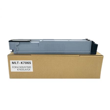 京呈 MLT-K706S黑色粉盒