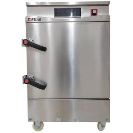 松潤	智能電汽兩用蒸柜8盤GCT-M4102A