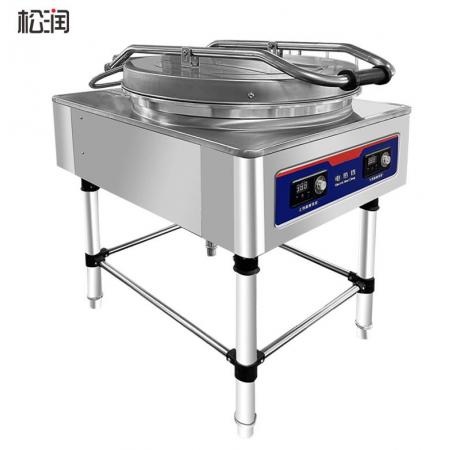 松潤(rùn)	立式旋鈕款電餅鐺（淺鍋3CM，旋鈕數(shù)顯）	SCT-Q2201A