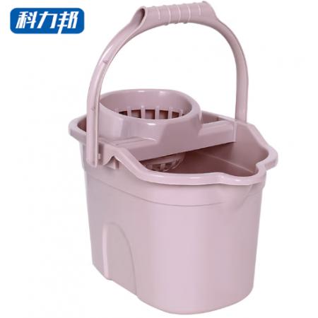 墩布桶	塑料拖把桶帶提手 免手洗甩干脫水
