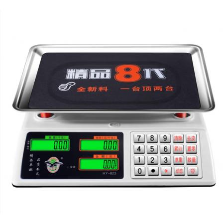 大紅鷹電子稱	6kg2g