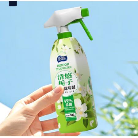 空氣清新劑	愛(ài)恩倍500ml 1瓶