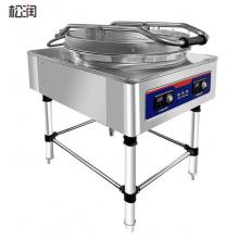 松潤(rùn)	立式旋鈕款電餅鐺（淺鍋3CM，旋鈕數(shù)顯）	SCT-Q2201A