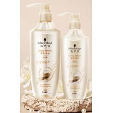 洗護(hù)套裝	施華蔻洗發(fā)水600ml+潤(rùn)發(fā)乳400ml 改善毛躁