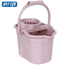 墩布桶	塑料拖把桶帶提手 免手洗甩干脫水
