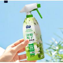 空氣清新劑	愛恩倍500ml 1瓶